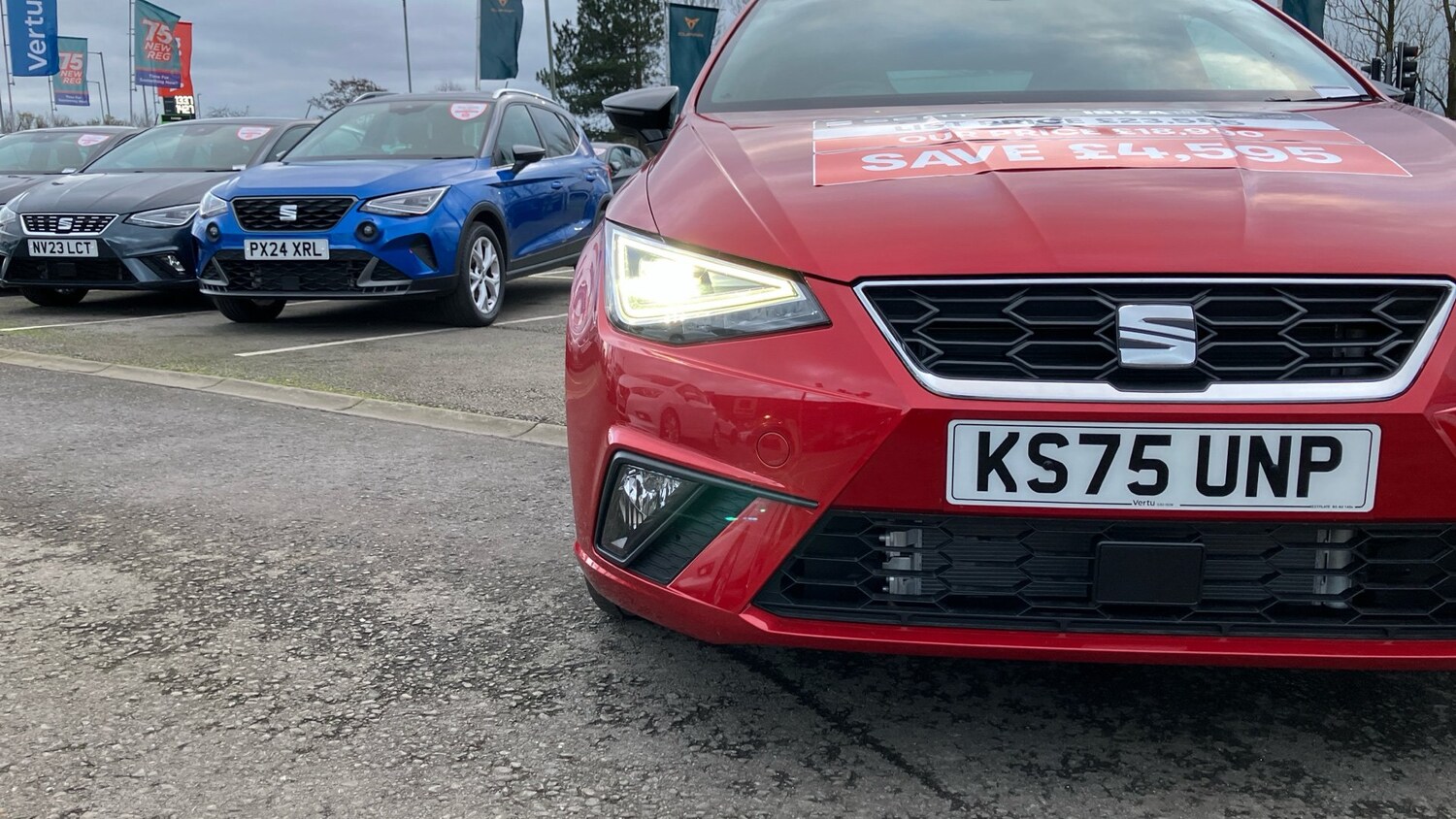 Used SEAT Ibiza 2025 for sale - 77208189: Photo 41