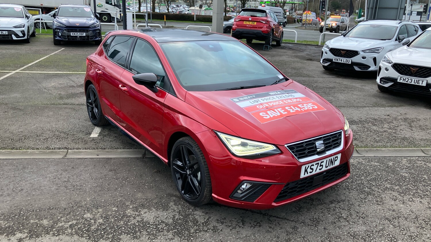 Used SEAT Ibiza 2025 for sale - 77208189: Photo 42
