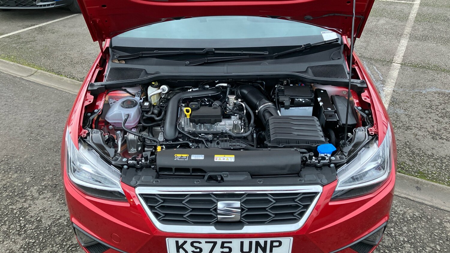 Used SEAT Ibiza 2025 for sale - 77208189: Photo 8