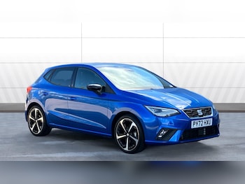 Used SEAT Ibiza 2023 for sale - 75931830: Photo