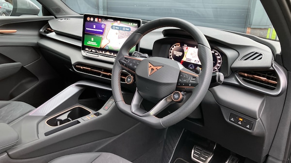 Used Cupra Terramar 2025 for sale - 76205910: Photo 11