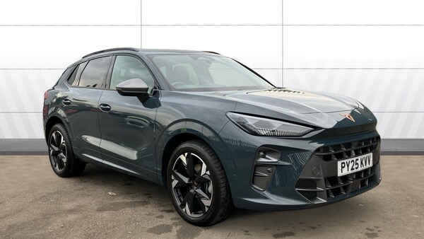 Used Cupra Terramar 2025 for sale - 76205910: Photo 1