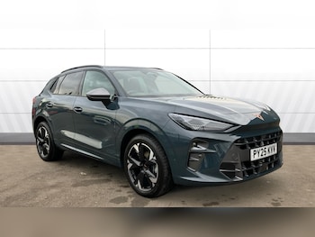 Cupra - Terramar