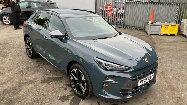 Used Cupra Terramar 2025 for sale - 76205910: Photo 43