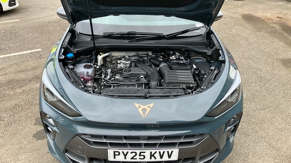 Used Cupra Terramar 2025 for sale - 76205910: Photo 8