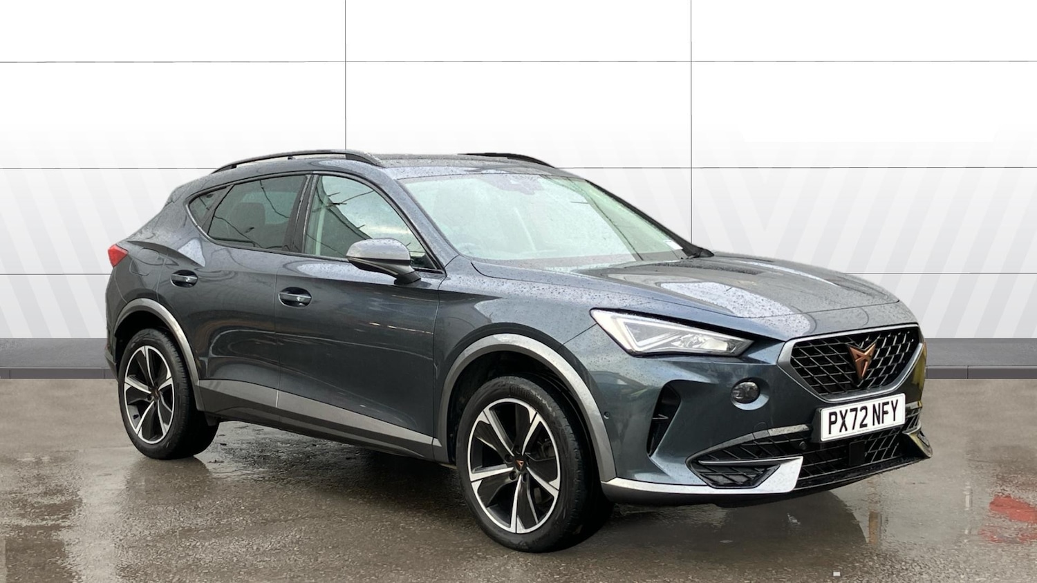 Used Cupra Formentor 2022 for sale - 76835282: Photo 1