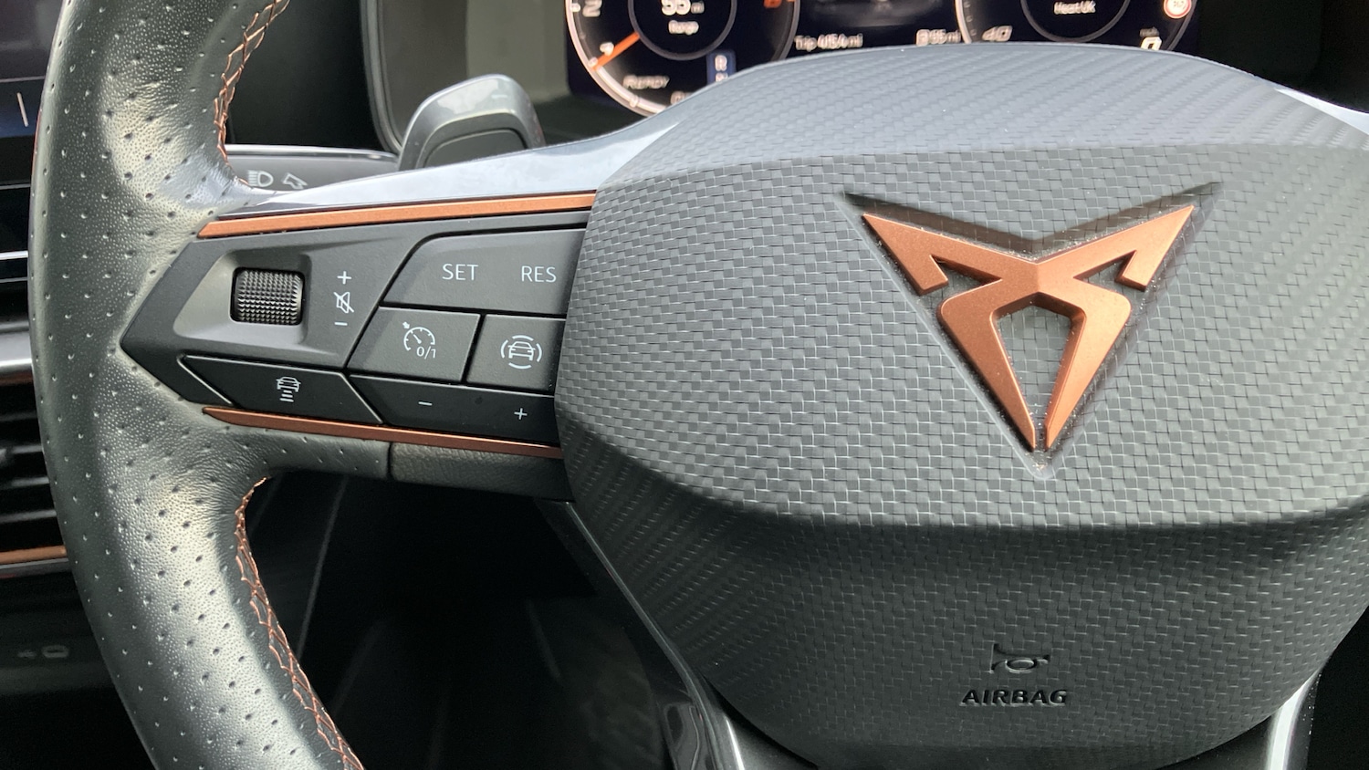 Used Cupra Formentor 2022 for sale - 76835282: Photo 21