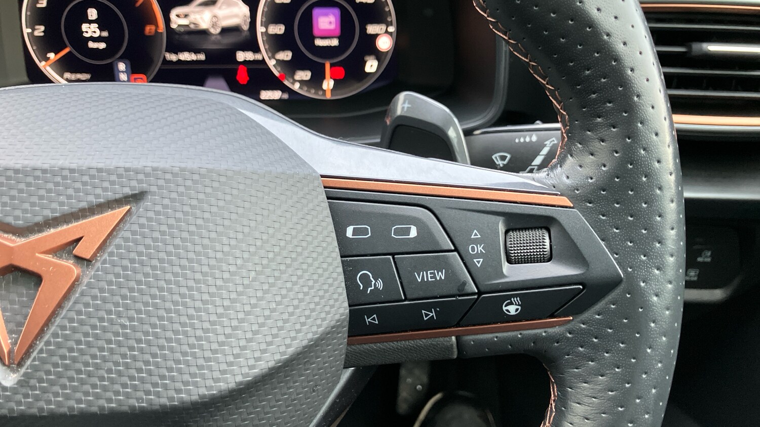 Used Cupra Formentor 2022 for sale - 76835282: Photo 22