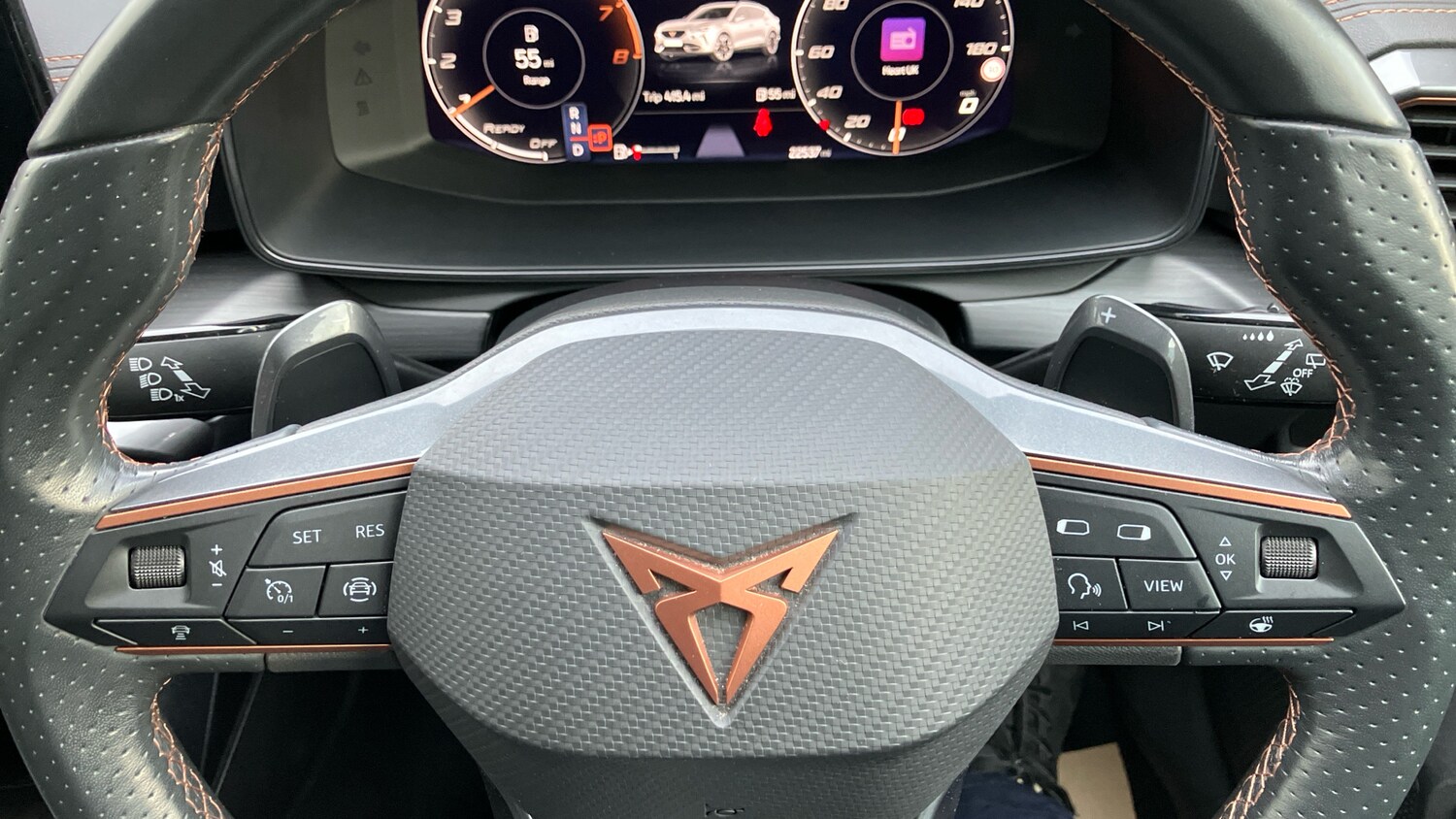 Used Cupra Formentor 2022 for sale - 76835282: Photo 23