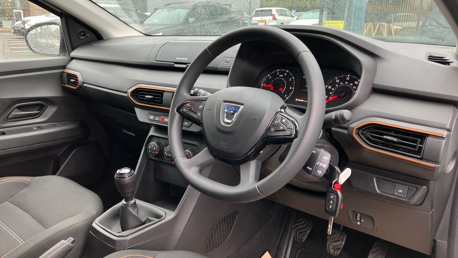 Used Dacia Sandero Stepway 2022 for sale - 76252278: Photo 11