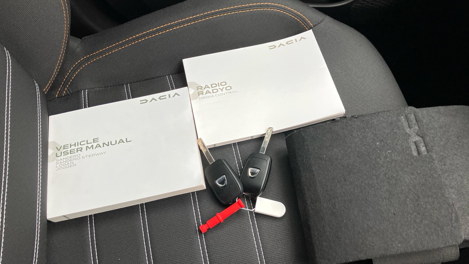 Used Dacia Sandero Stepway 2022 for sale - 76252278: Photo 19