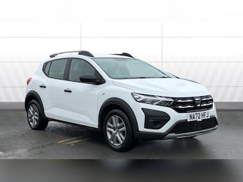Used Dacia Sandero Stepway 2022 for sale - 76252278: Photo
