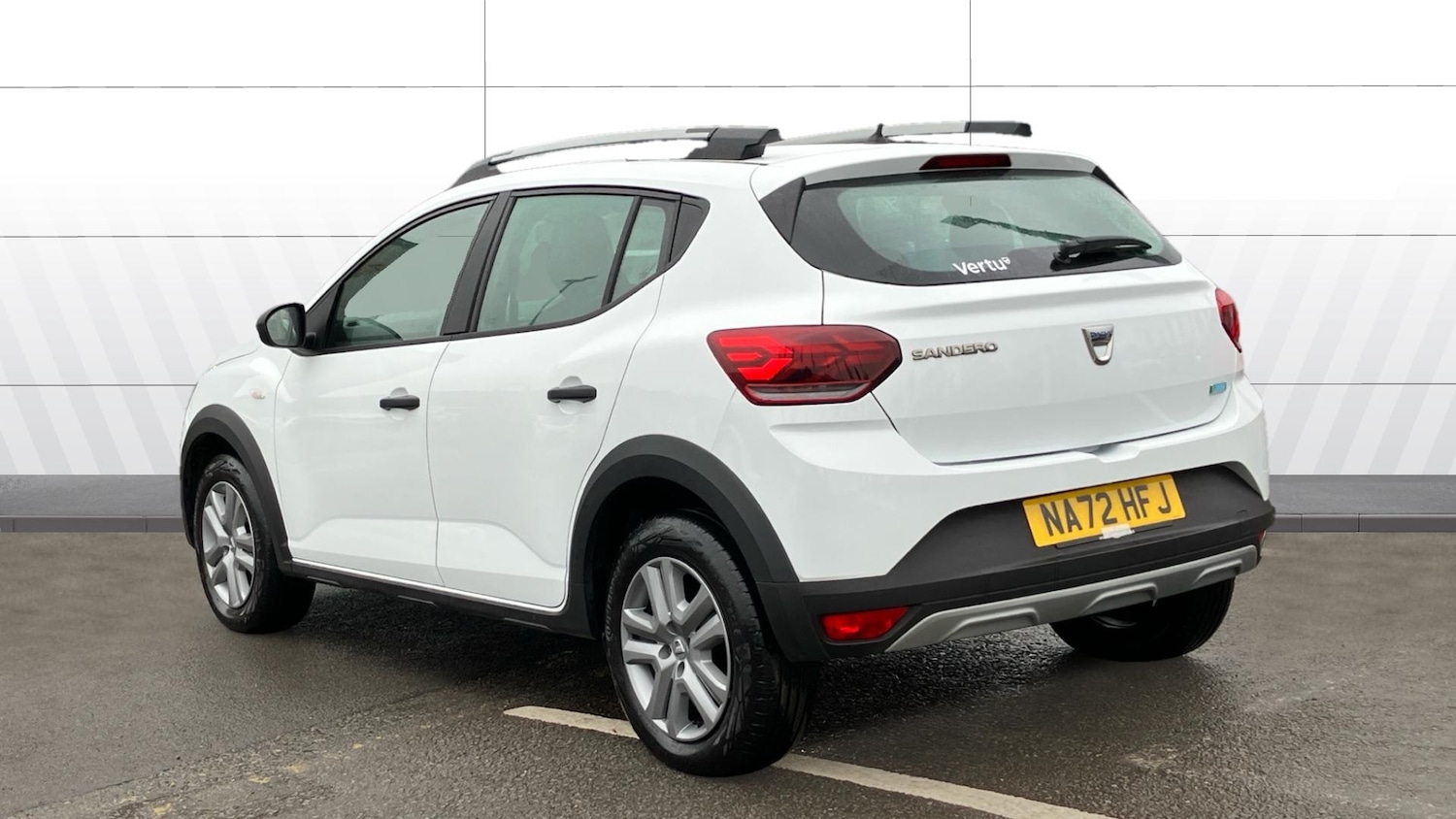 Used Dacia Sandero Stepway 2022 for sale - 76252278: Photo 2