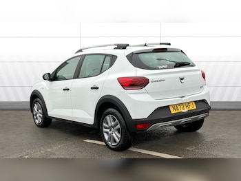 Used Dacia Sandero Stepway 2022 for sale - 76252278: Photo