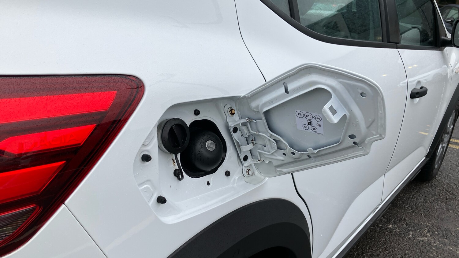 Used Dacia Sandero Stepway 2022 for sale - 76252278: Photo 32