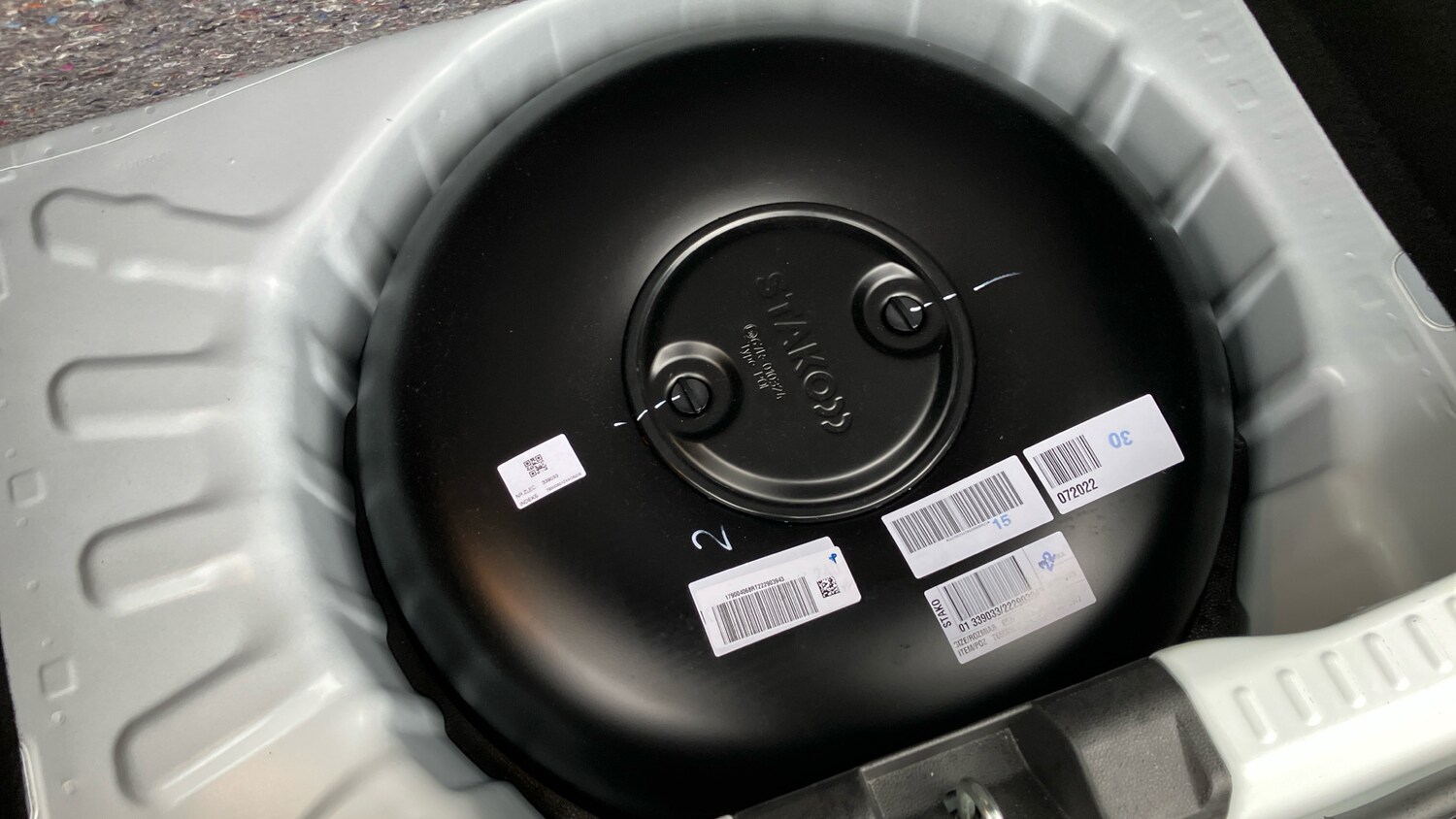 Used Dacia Sandero Stepway 2022 for sale - 76252278: Photo 34