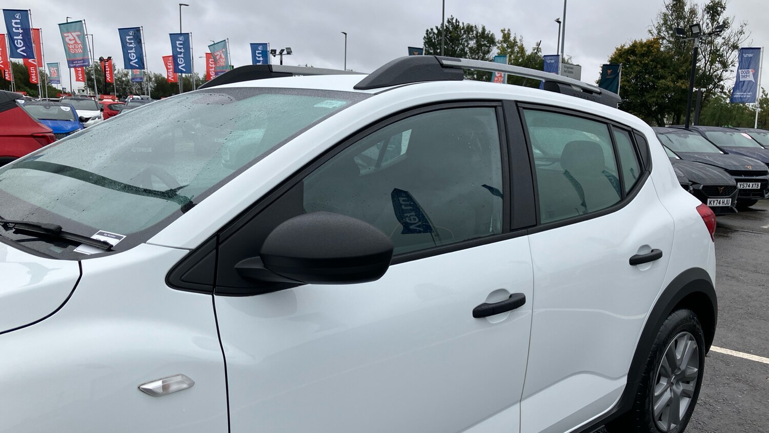 Used Dacia Sandero Stepway 2022 for sale - 76252278: Photo 37