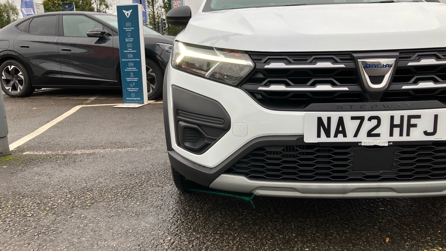 Used Dacia Sandero Stepway 2022 for sale - 76252278: Photo 38