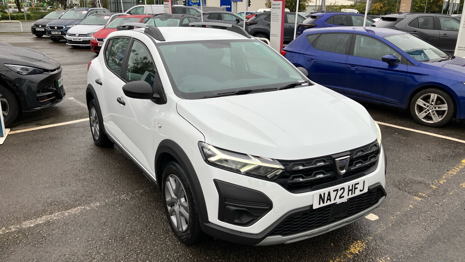 Used Dacia Sandero Stepway 2022 for sale - 76252278: Photo 39