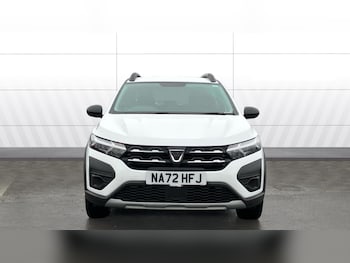 Used Dacia Sandero Stepway 2022 for sale - 76252278: Photo