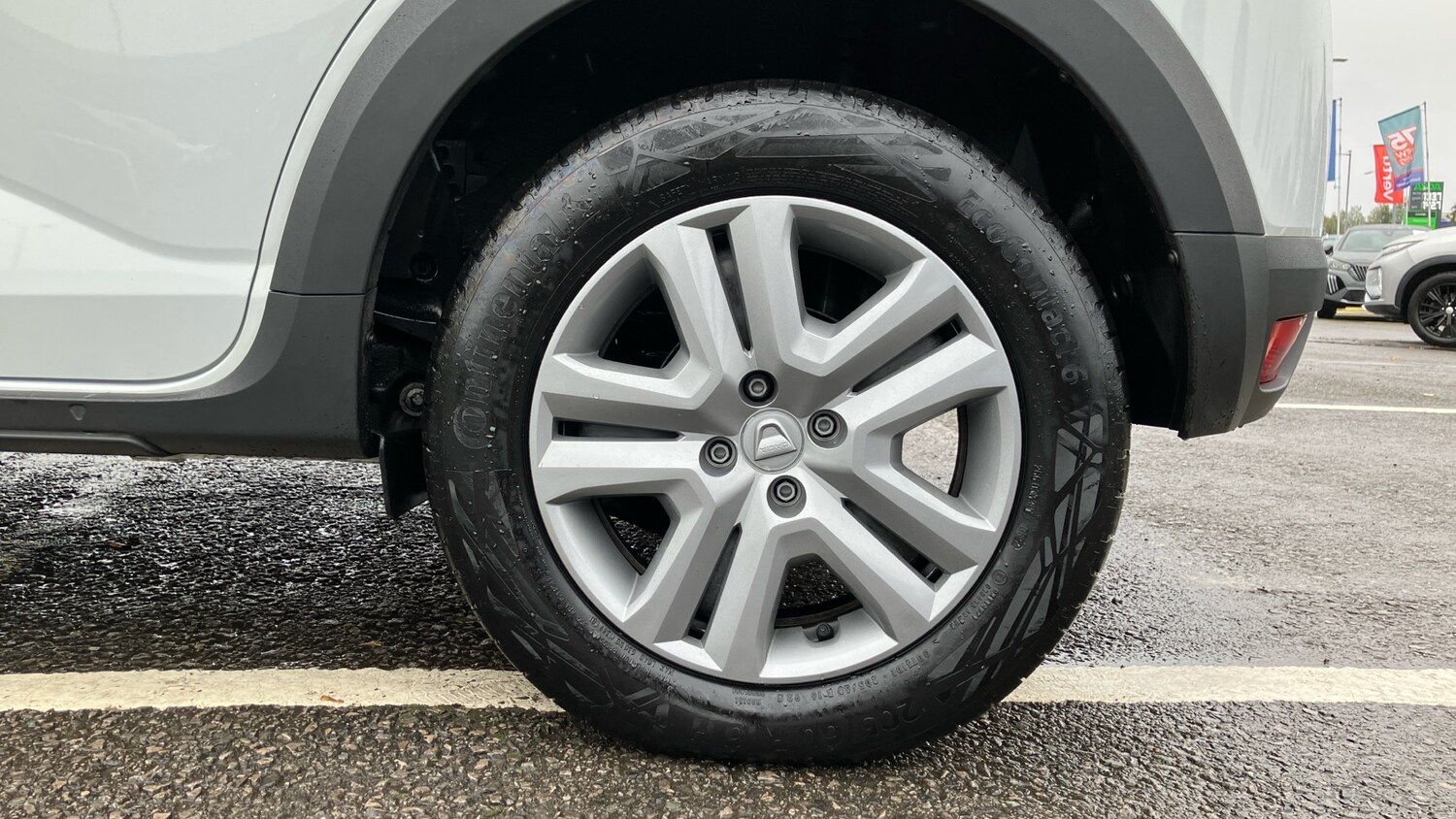 Used Dacia Sandero Stepway 2022 for sale - 76252278: Photo 7