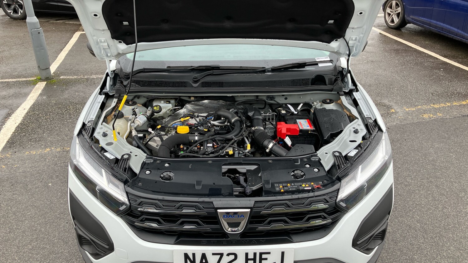 Used Dacia Sandero Stepway 2022 for sale - 76252278: Photo 8