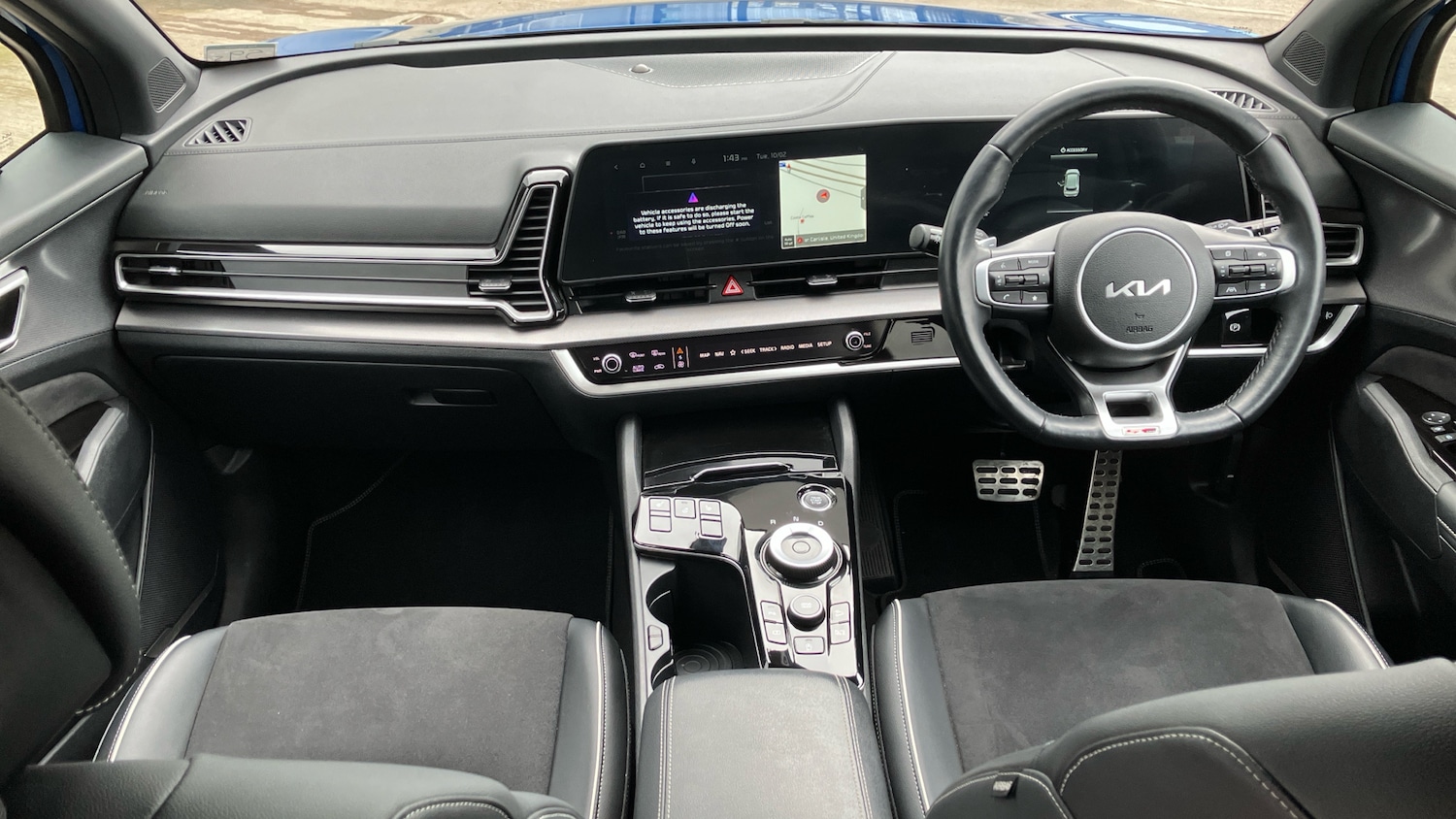 Used Kia Sportage 2024 for sale - 77504033: Photo 10