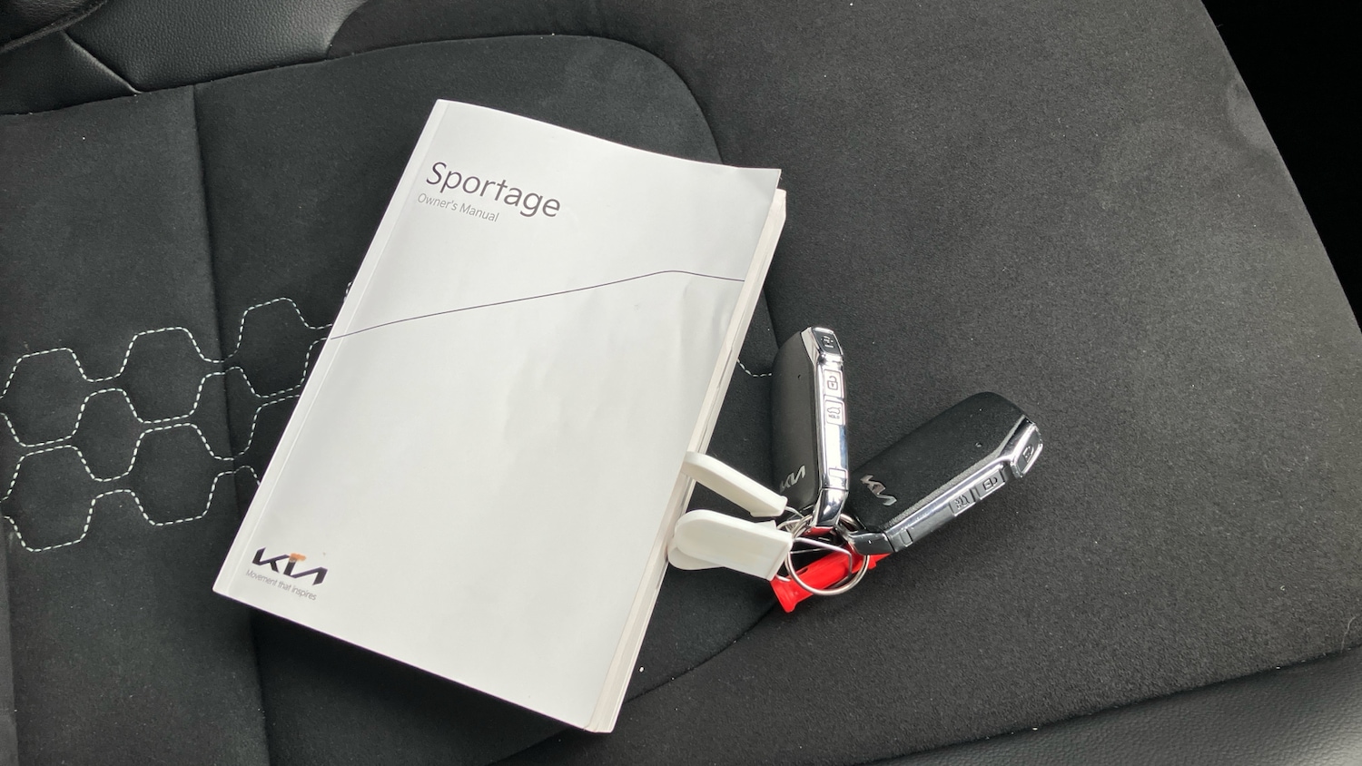 Used Kia Sportage 2024 for sale - 77504033: Photo 19