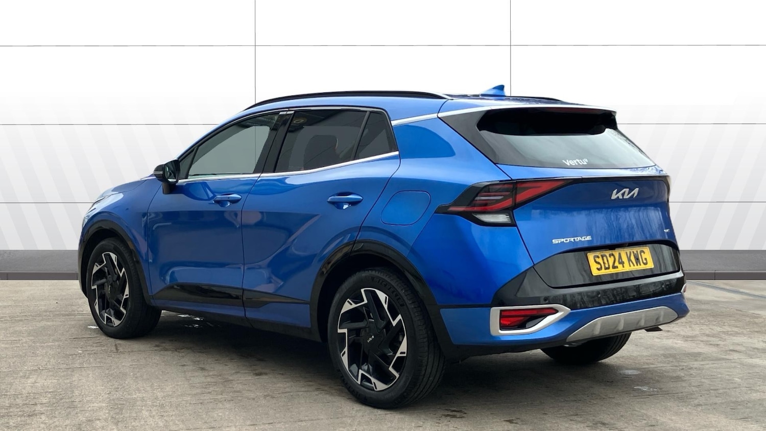Used Kia Sportage 2024 for sale - 77504033: Photo 2