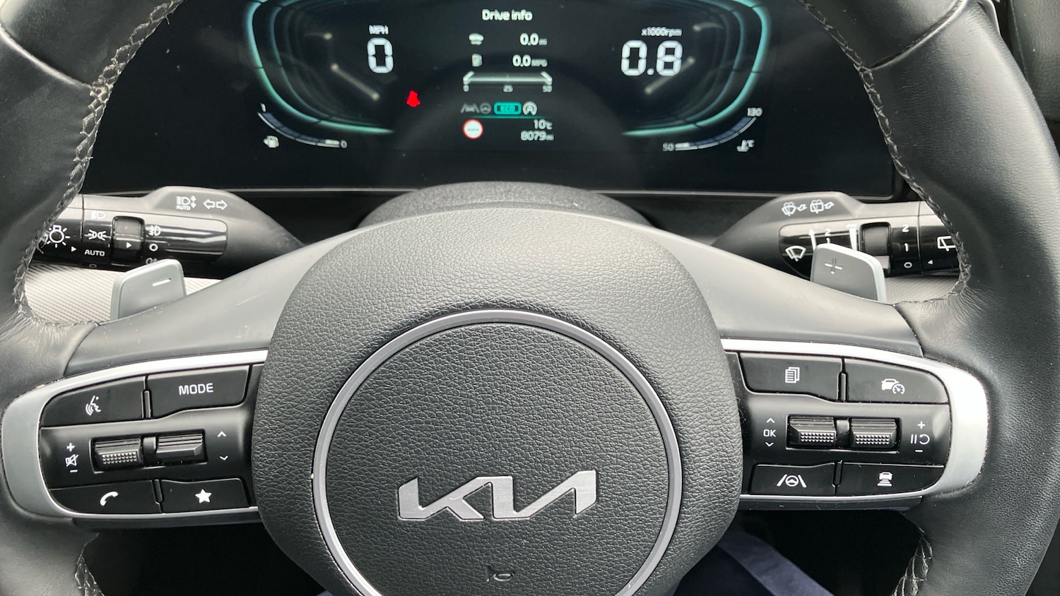 Used Kia Sportage 2024 for sale - 77504033: Photo 23