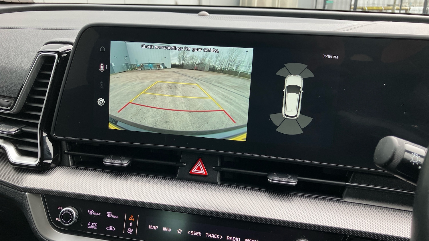 Used Kia Sportage 2024 for sale - 77504033: Photo 27