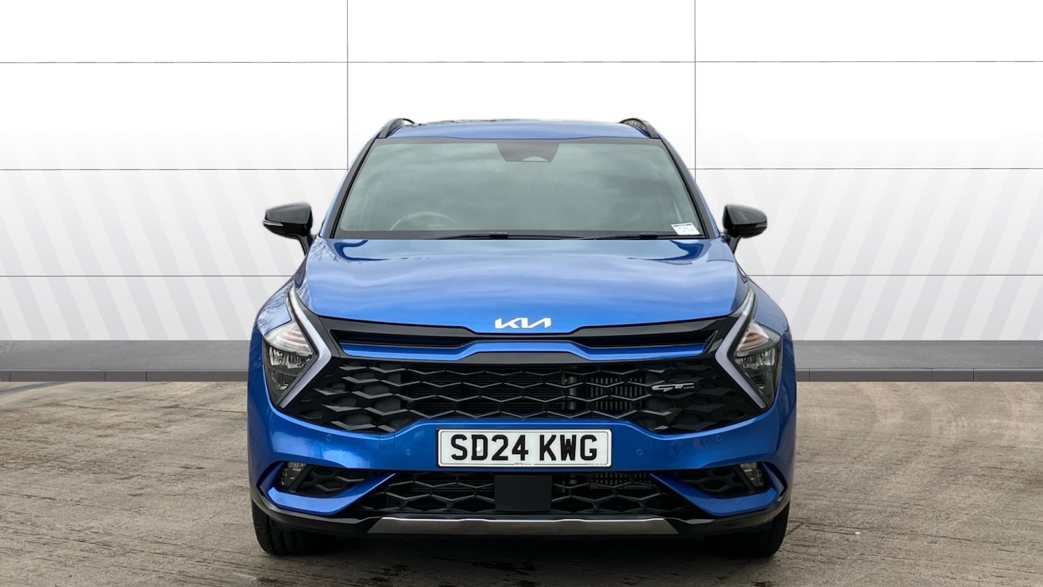 Used Kia Sportage 2024 for sale - 77504033: Photo 3