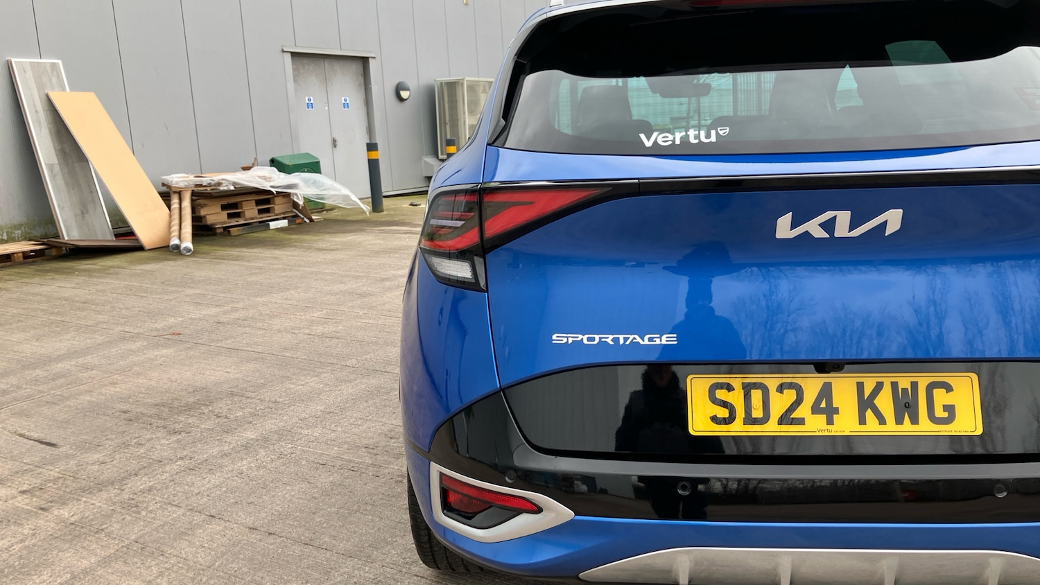 Used Kia Sportage 2024 for sale - 77504033: Photo 39