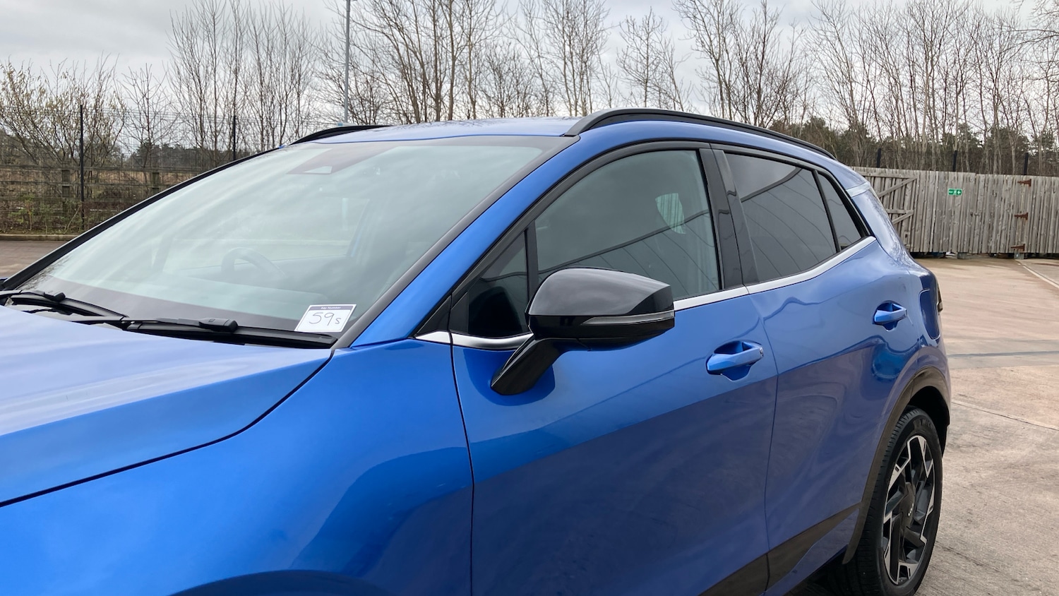 Used Kia Sportage 2024 for sale - 77504033: Photo 42