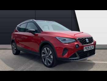 2025 (25) - 1.0 TSI 115 FR Sport 5dr Petrol Hatchback