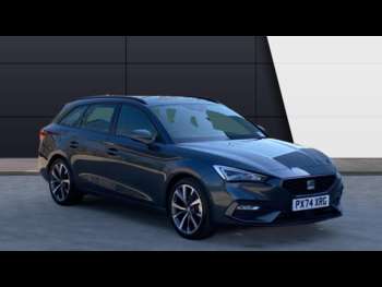 2024 (74) - 1.5 eTSI 150 FR Sport 5dr DSG Petrol Estate