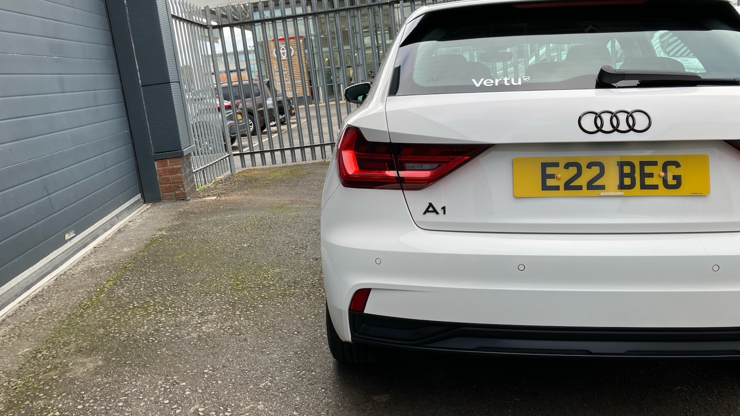 Used Audi A1 2019 for sale - 76412348: Photo 37