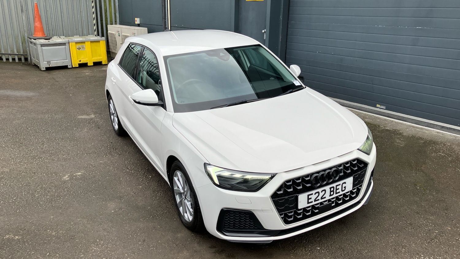 Used Audi A1 2019 for sale - 76412348: Photo 41