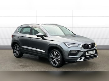 Used SEAT Ateca 2023 for sale - 76419190: Photo