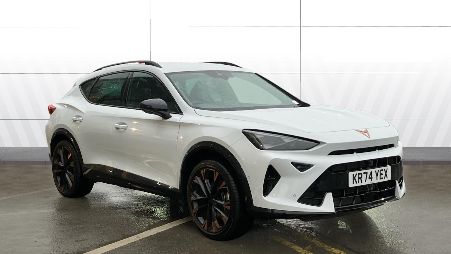 Used Cupra Formentor 2024 for sale - 76477079: Photo 1