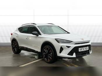 Used Cupra Formentor 2024 for sale - 76477079: Photo