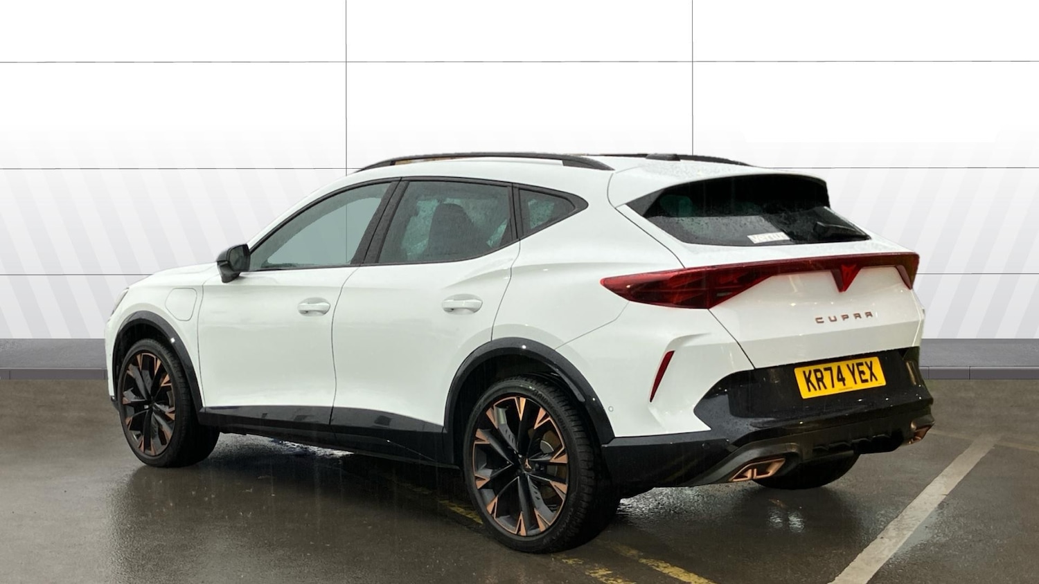 Used Cupra Formentor 2024 for sale - 76477079: Photo 2