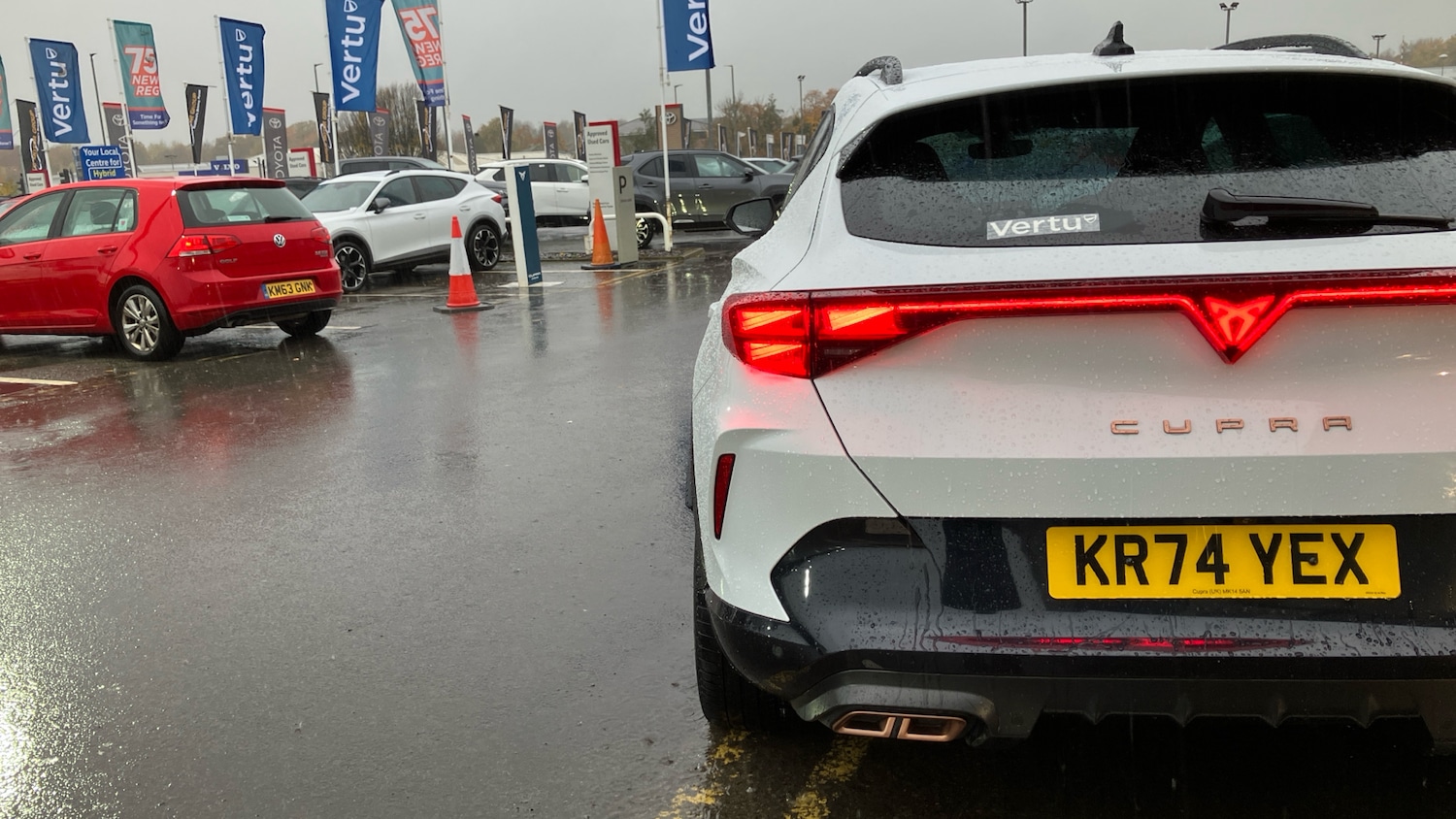 Used Cupra Formentor 2024 for sale - 76477079: Photo 38