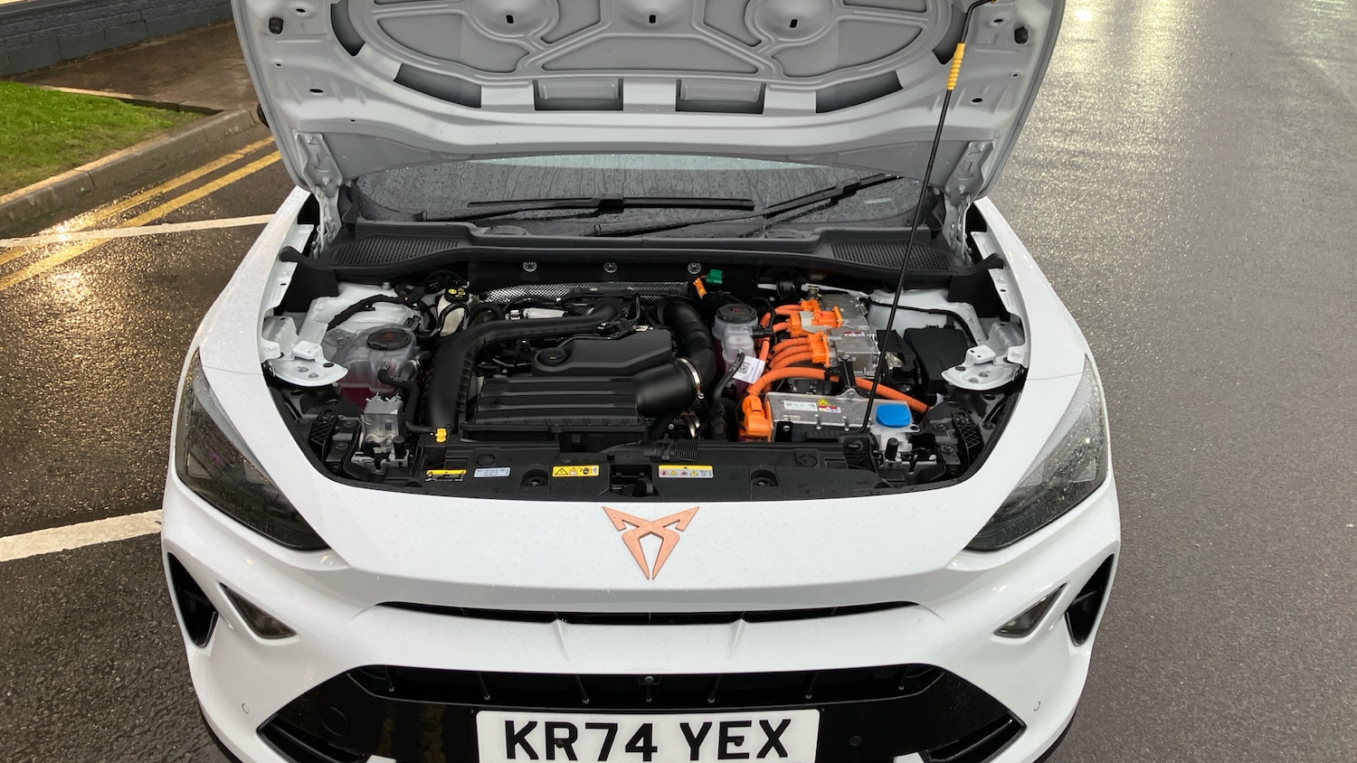 Used Cupra Formentor 2024 for sale - 76477079: Photo 8