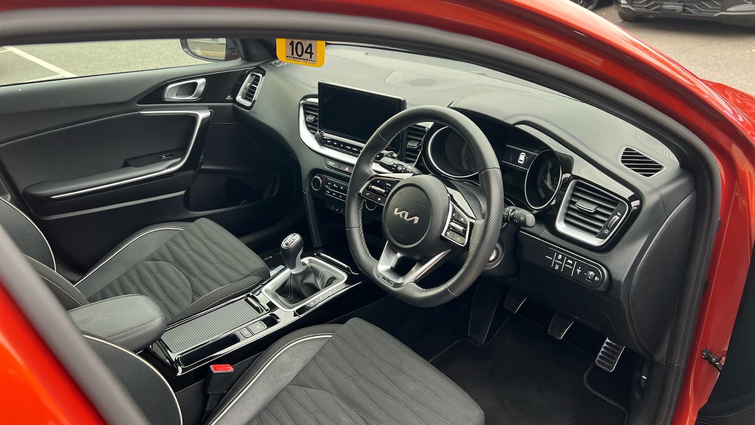 Used Kia Ceed 2024 for sale - 77335778: Photo 11