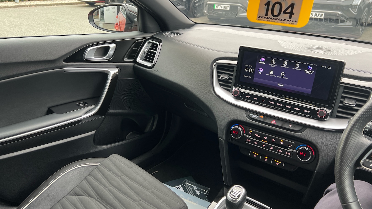 Used Kia Ceed 2024 for sale - 77335778: Photo 14