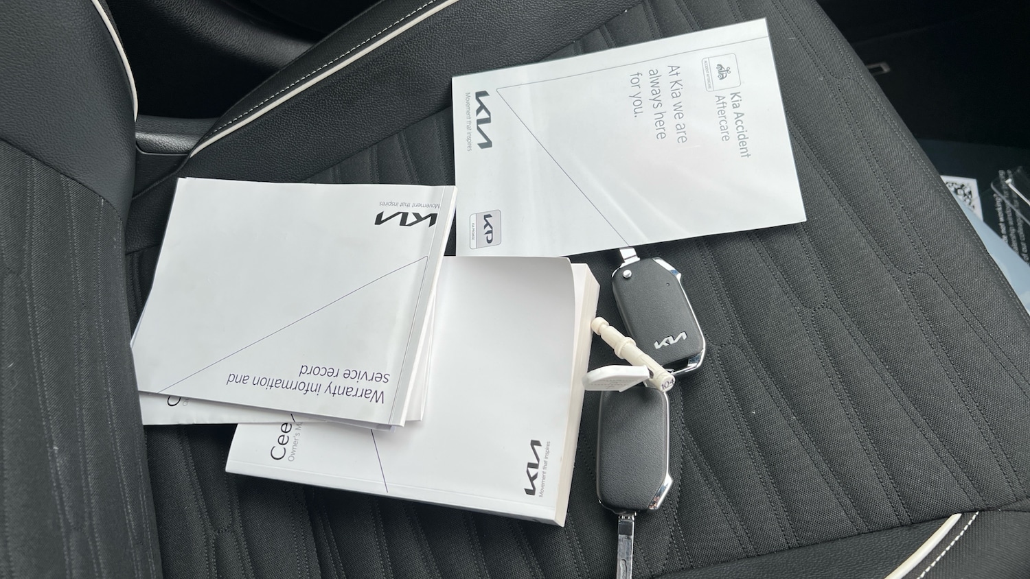 Used Kia Ceed 2024 for sale - 77335778: Photo 19