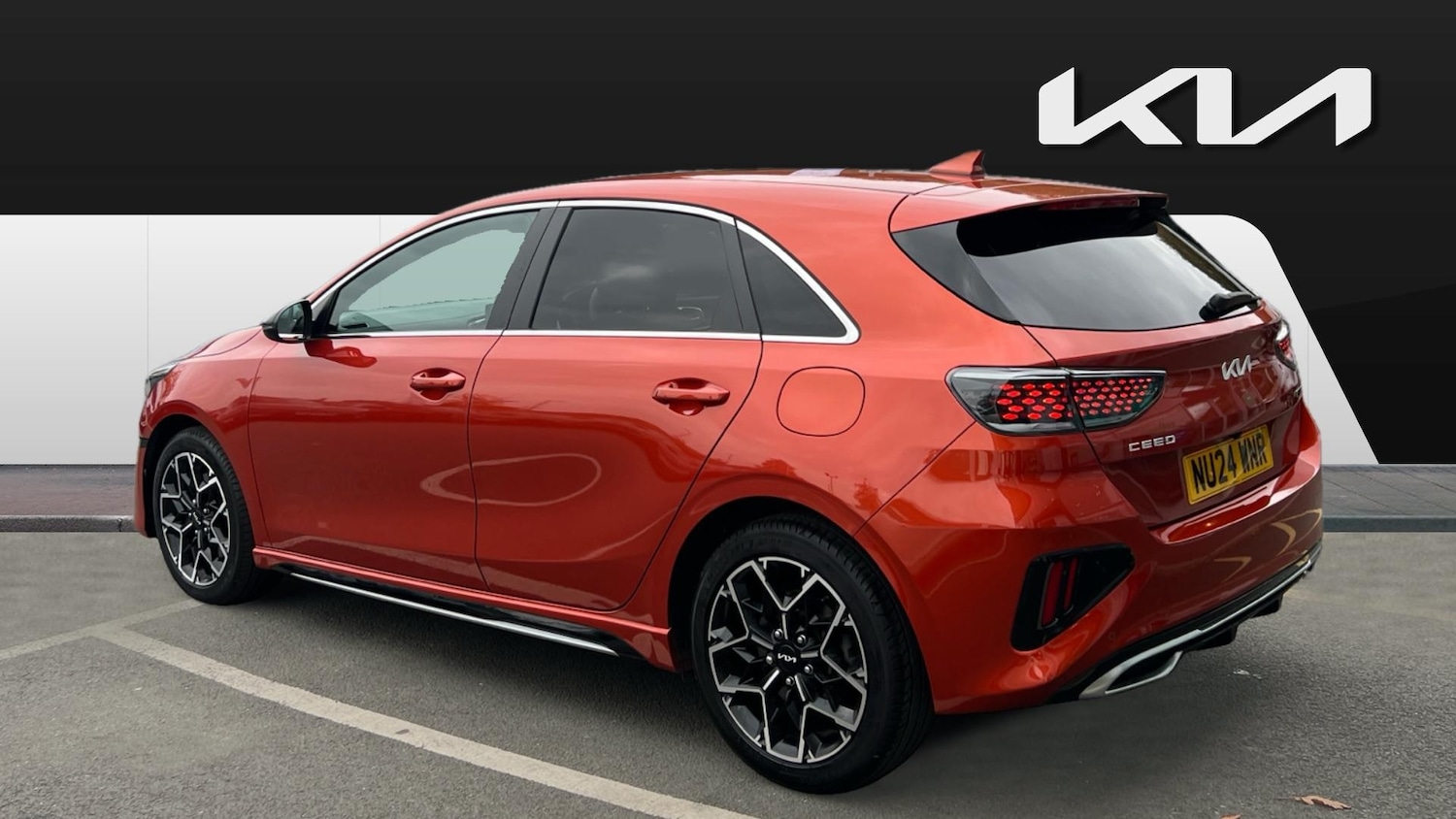 Used Kia Ceed 2024 for sale - 77335778: Photo 2