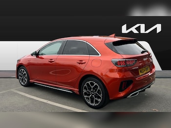 Used Kia Ceed 2024 for sale - 77335778: Photo