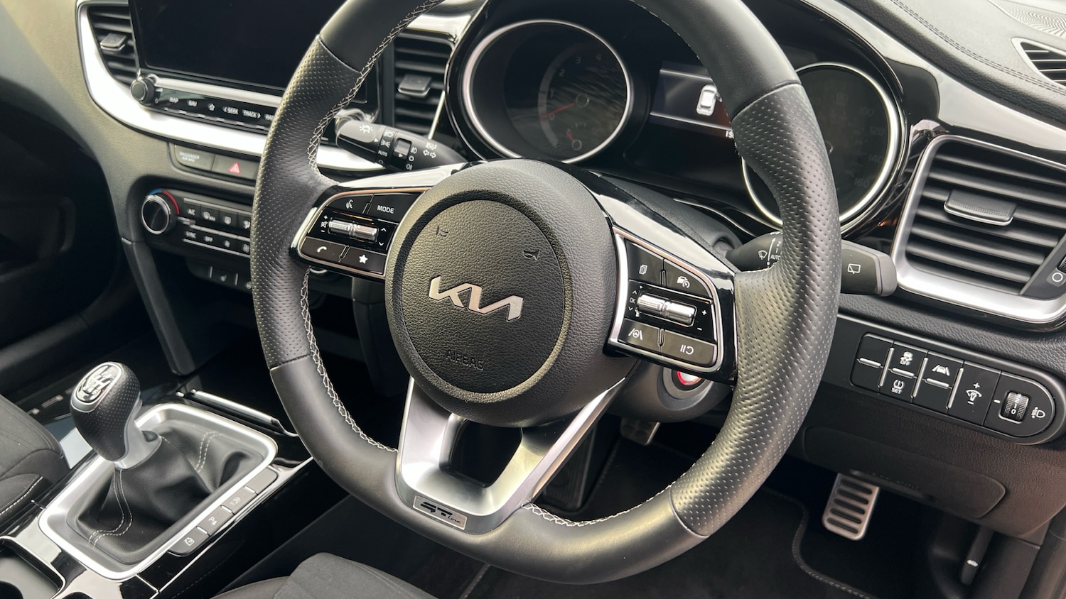 Used Kia Ceed 2024 for sale - 77335778: Photo 36